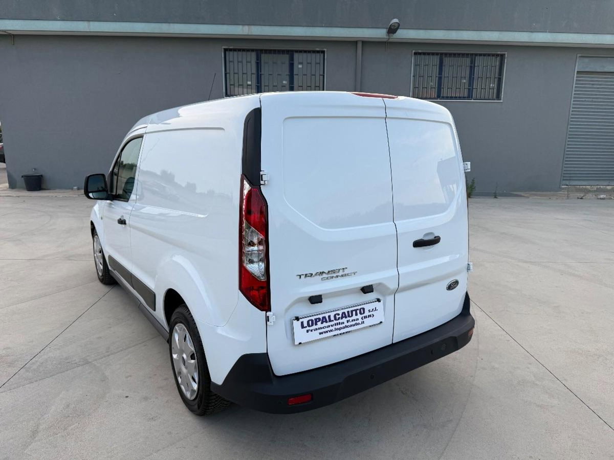 Ford Transit Connect Furgone 220 1.5 TDCi 100CV PC Furgone Active (2)