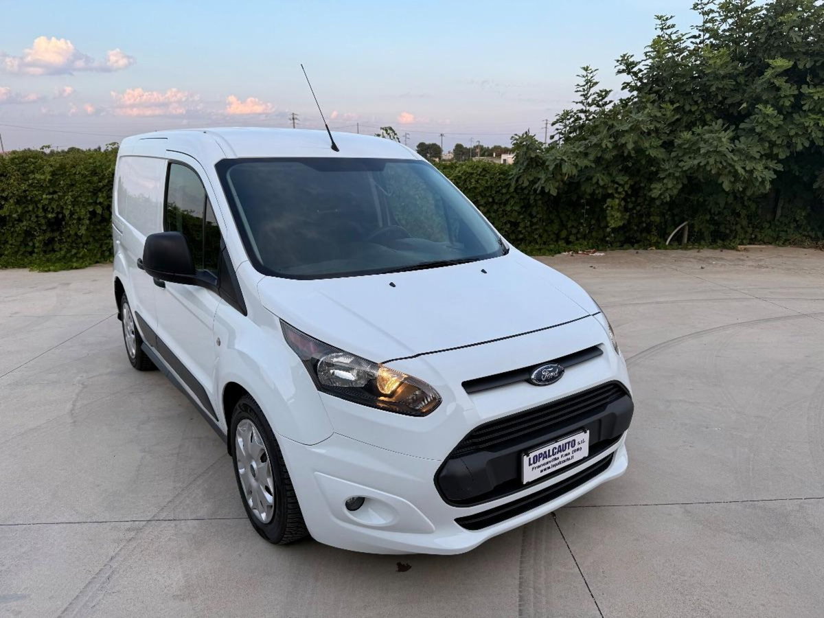 Ford Transit Connect Furgone 220 1.5 TDCi 100CV PC Furgone Active (3)