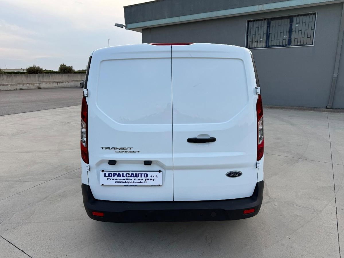 Ford Transit Connect Furgone 220 1.5 TDCi 100CV PC Furgone Active (4)