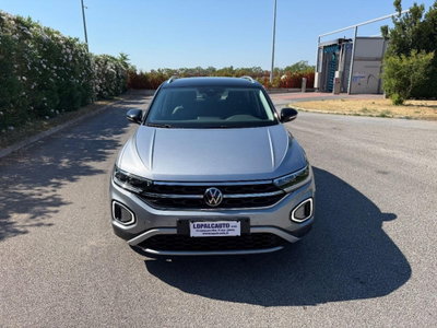 Volkswagen T-Roc 1.0 TSI Style usata
