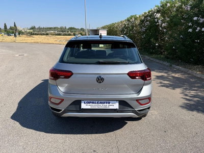 Volkswagen T-Roc 1.0 TSI Style (2)