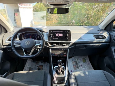 Volkswagen T-Roc 1.0 TSI Style (20)