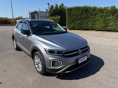 Volkswagen T-Roc 1.0 TSI Style (5)