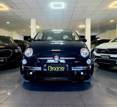 Fiat 500 1.2 Lounge usata