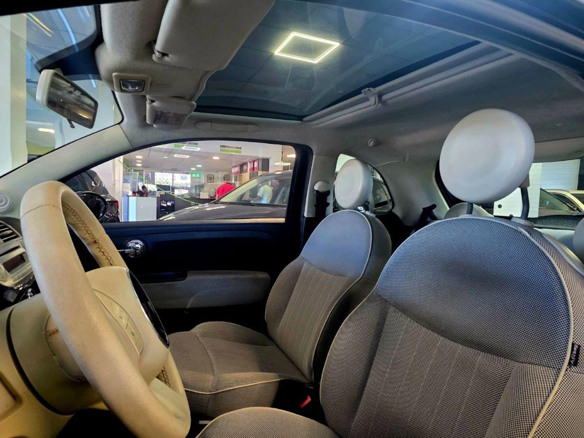 Fiat 500 1.2 Lounge (10)