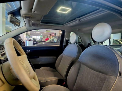 Fiat 500 1.2 Lounge (10)
