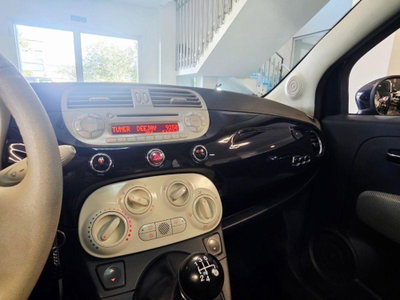 Fiat 500 1.2 Lounge (11)