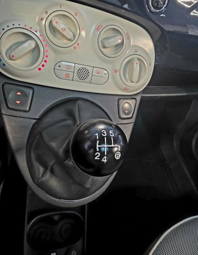 Fiat 500 1.2 Lounge (12)
