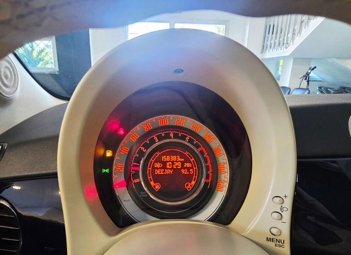 Fiat 500 1.2 Lounge (13)