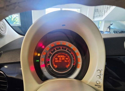 Fiat 500 1.2 Lounge (13)