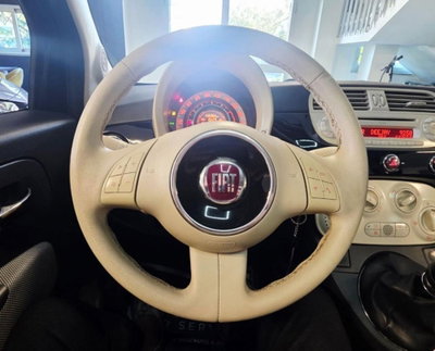 Fiat 500 1.2 Lounge (14)