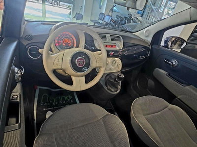 Fiat 500 1.2 Lounge (15)