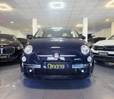 Fiat 500 1.2 Lounge (2)