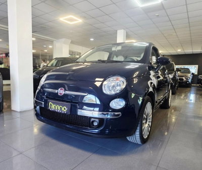 Fiat 500 1.2 Lounge (3)