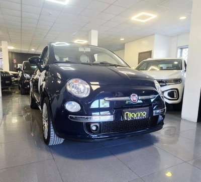 Fiat 500 1.2 Lounge (4)