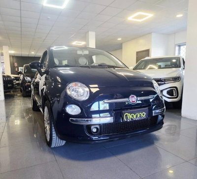 Fiat 500 1.2 Lounge (5)