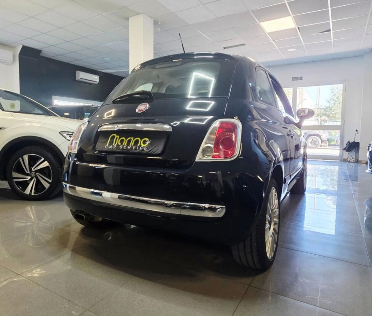 Fiat 500 1.2 Lounge (6)