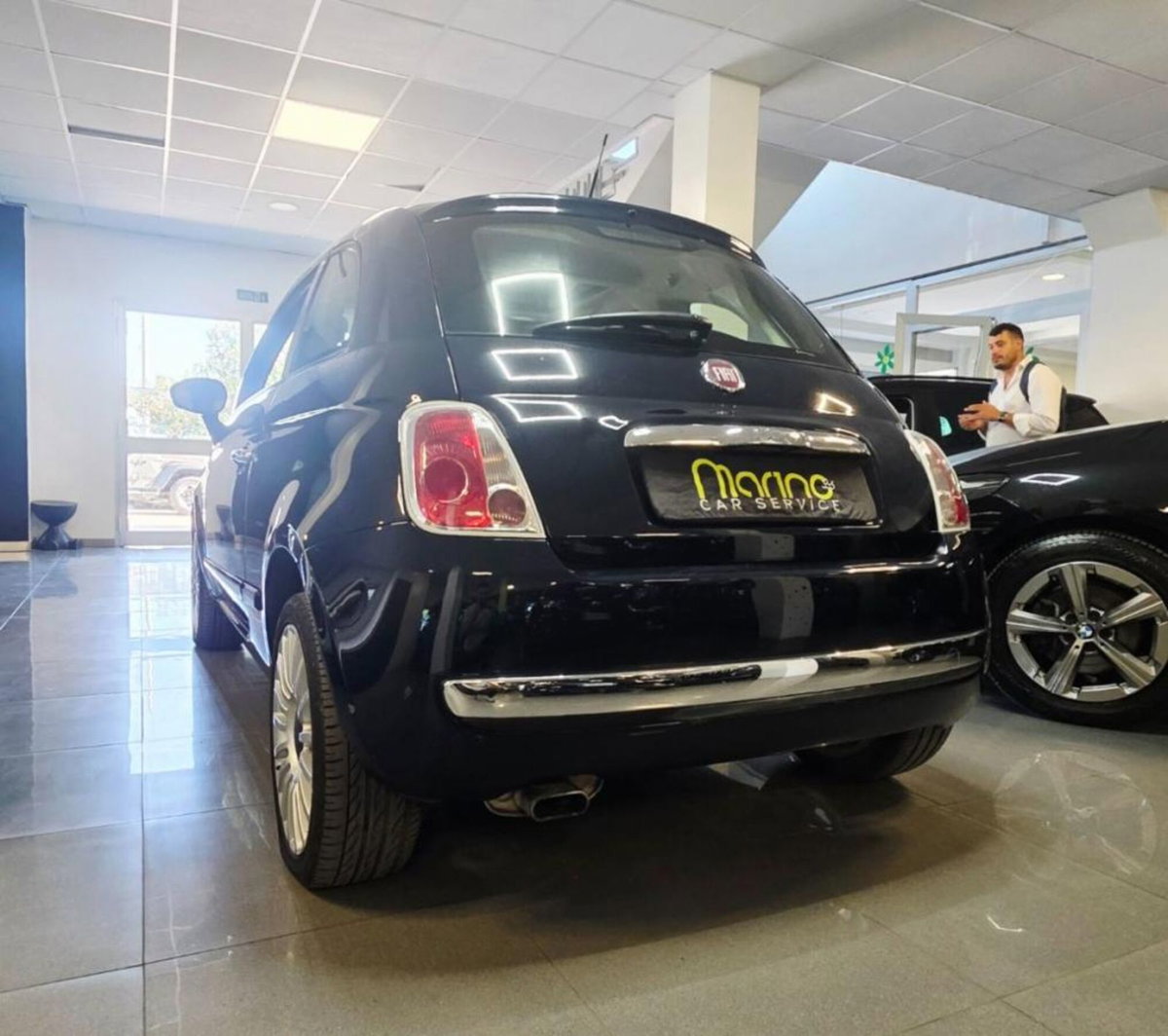 Fiat 500 1.2 Lounge (7)