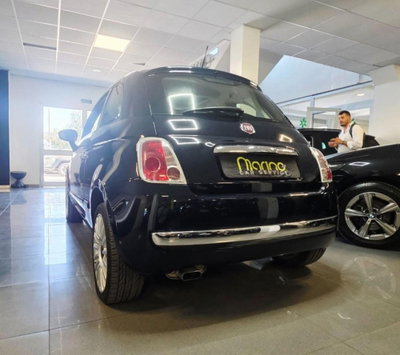 Fiat 500 1.2 Lounge (7)
