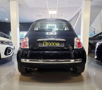 Fiat 500 1.2 Lounge (8)