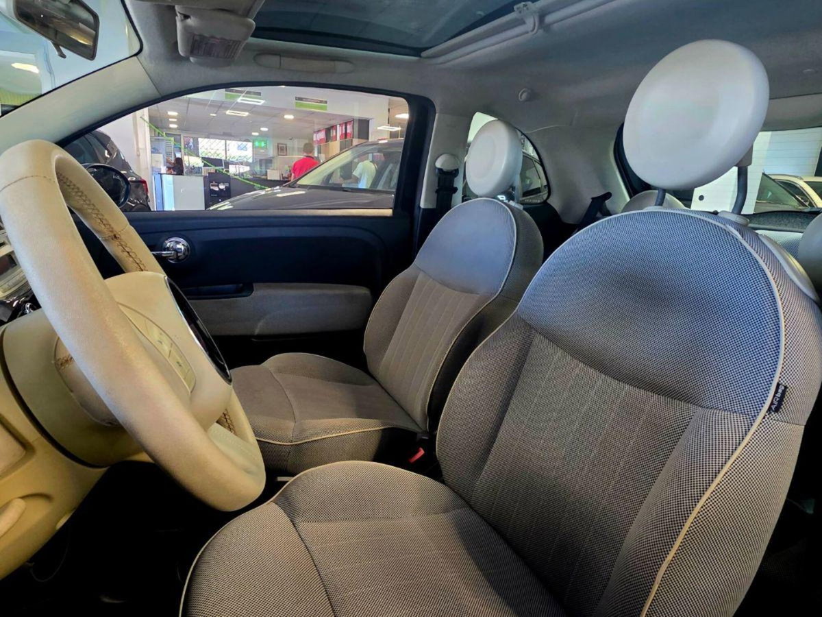 Fiat 500 1.2 Lounge (9)