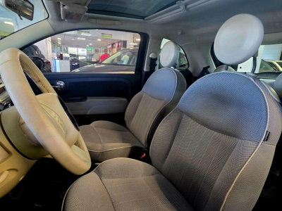 Fiat 500 1.2 Lounge (9)