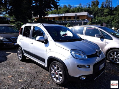Fiat Panda 0.9 TwinAir Turbo S&S 4x4 usata