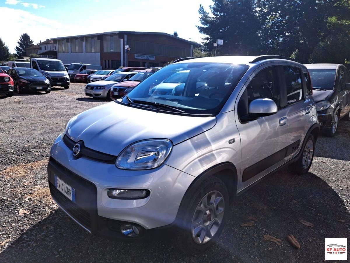 Fiat Panda 0.9 TwinAir Turbo S&S 4x4 (10)