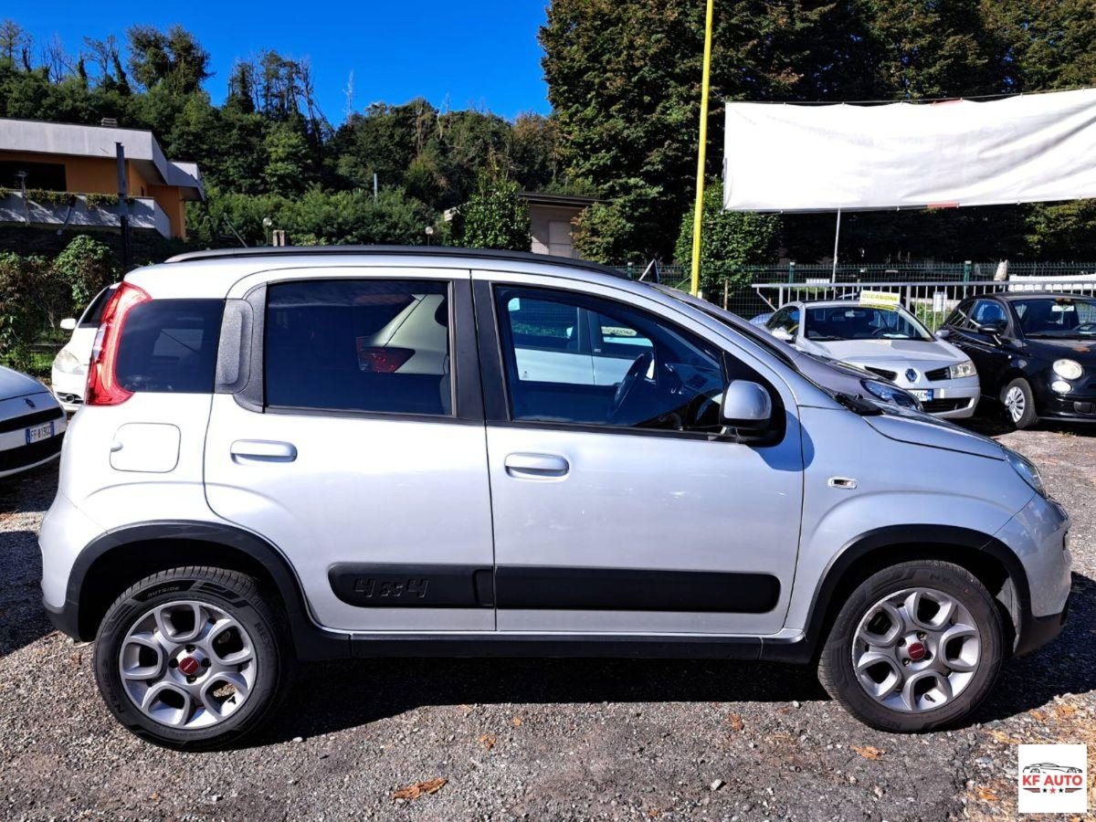 Fiat Panda 0.9 TwinAir Turbo S&S 4x4 (12)