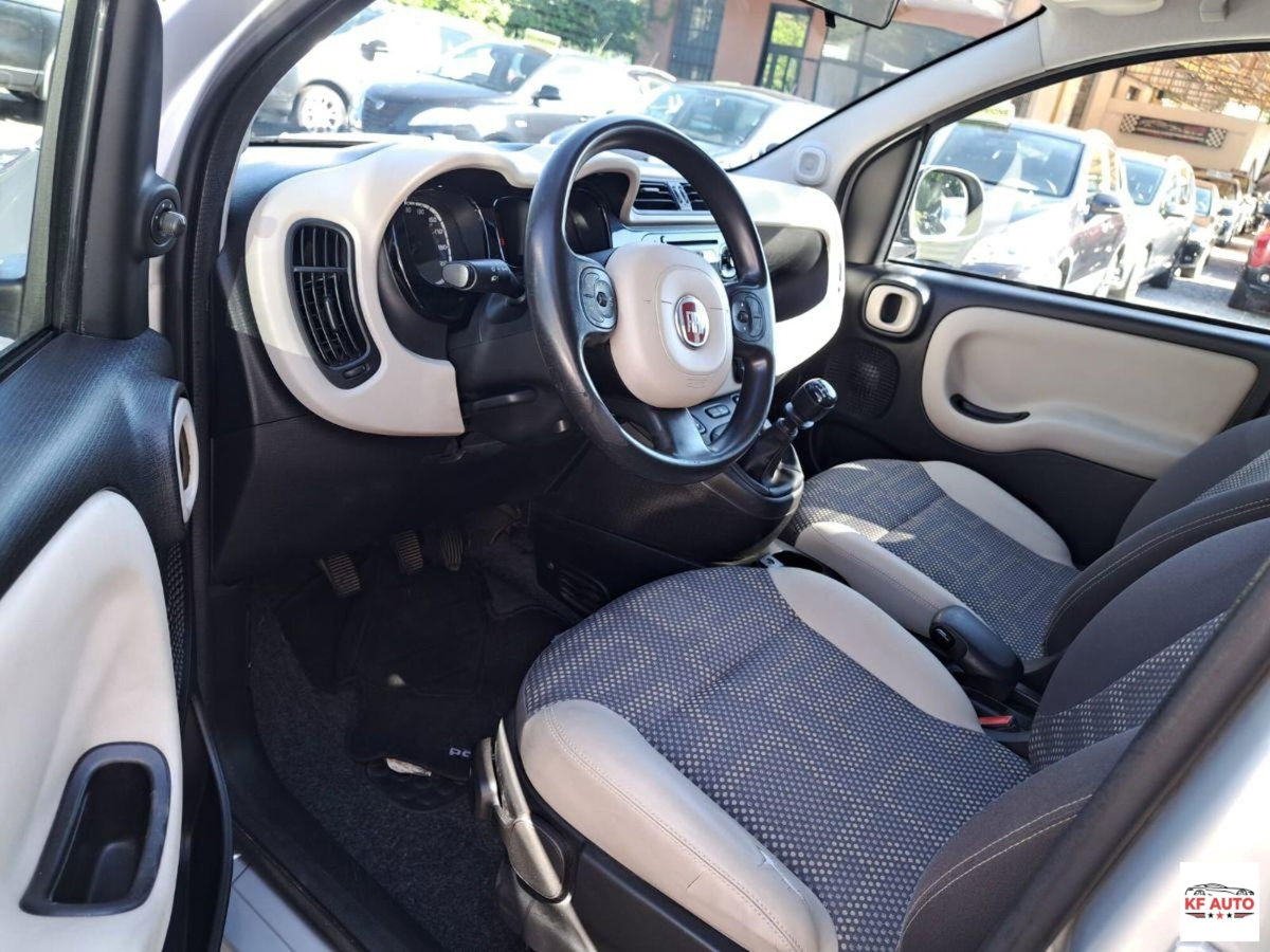 Fiat Panda 0.9 TwinAir Turbo S&S 4x4 (15)