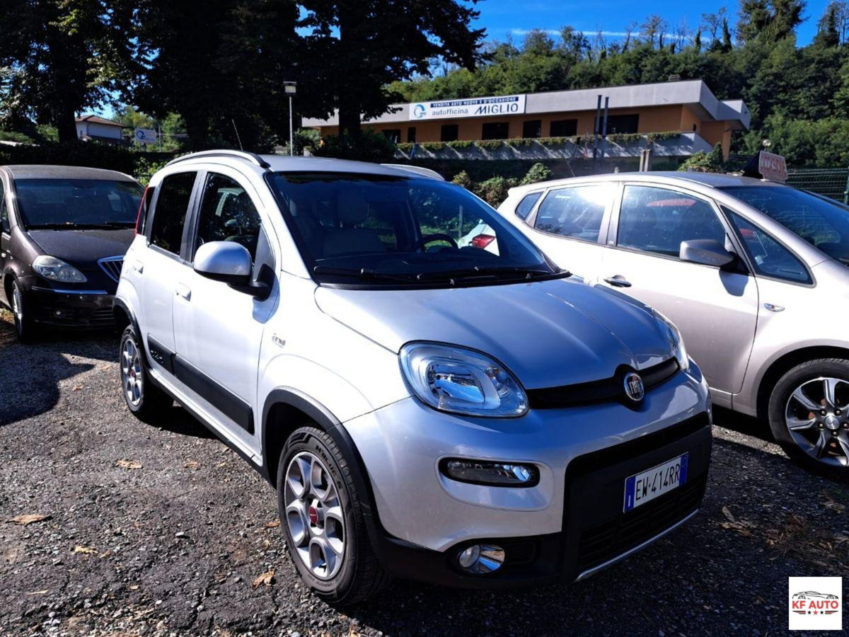 Fiat Panda 0.9 TwinAir Turbo S&S 4x4 (2)