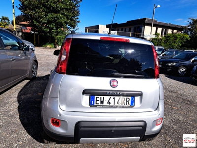Fiat Panda 0.9 TwinAir Turbo S&S 4x4 (9)