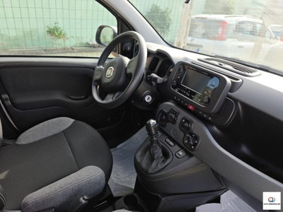 Fiat Panda 1.0 FireFly S&S Hybrid City Cross (12)