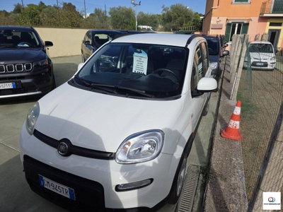 Fiat Panda 1.0 FireFly S&S Hybrid City Cross (5)