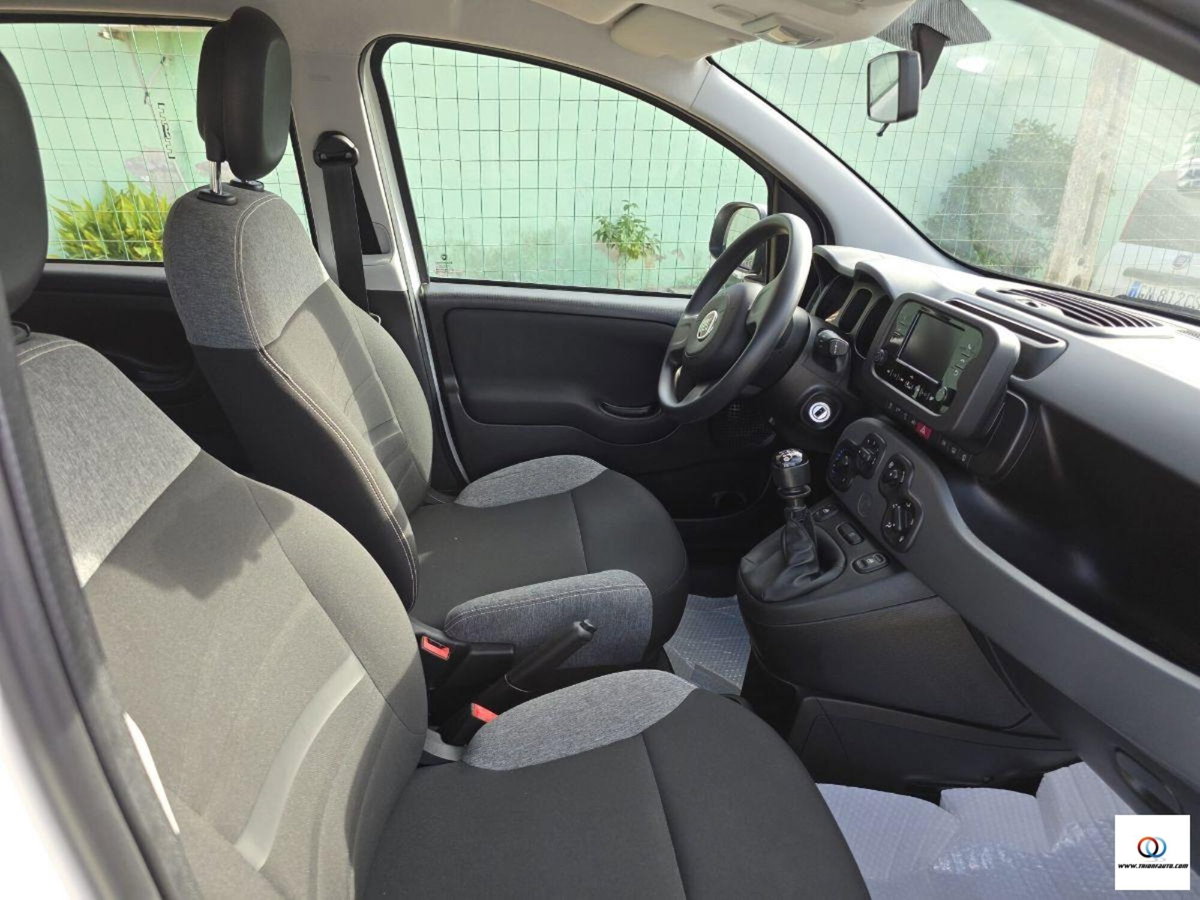 Fiat Panda 1.0 FireFly S&S Hybrid City Cross (6)