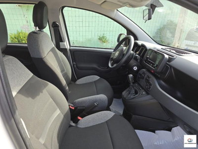 Fiat Panda 1.0 FireFly S&S Hybrid City Cross (6)