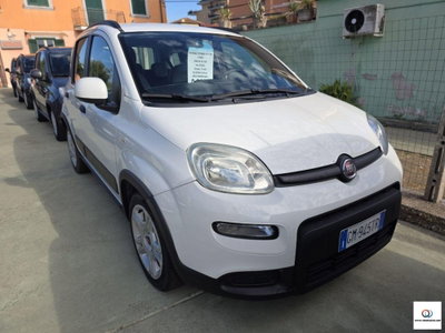 Fiat Panda 1.0 FireFly S&S Hybrid City Cross (7)