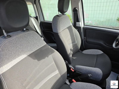 Fiat Panda 1.0 FireFly S&S Hybrid City Cross (8)