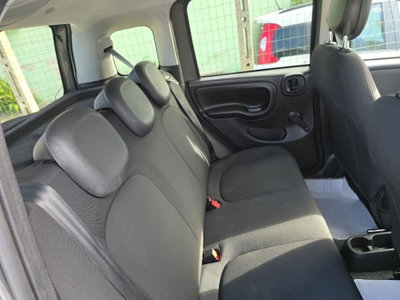 Fiat Panda 1.0 FireFly S&S Hybrid City Cross (12)