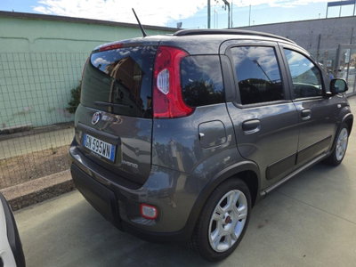 Fiat Panda 1.0 FireFly S&S Hybrid City Cross (3)
