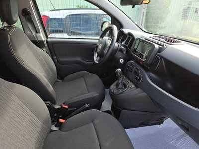 Fiat Panda 1.0 FireFly S&S Hybrid City Cross (5)