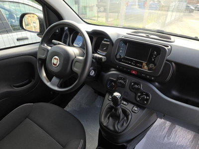 Fiat Panda 1.0 FireFly S&S Hybrid City Cross (7)