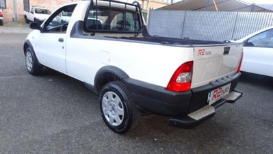 Fiat Strada 1.9 JTD Pick-up (10)