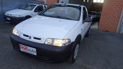 Fiat Strada 1.9 JTD Pick-up (13)