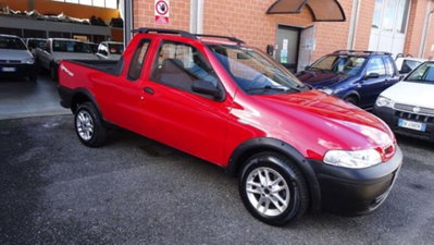 Fiat Strada 1.3 MJT Pick-up Cabina Lunga Adventure (5)
