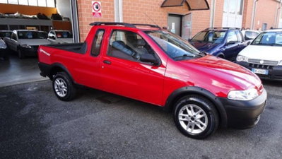 Fiat Strada 1.3 MJT Pick-up Cabina Lunga Adventure (6)