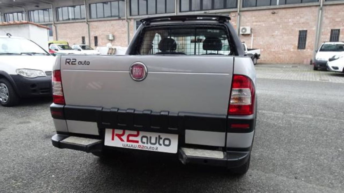 Fiat Strada 1.3 MJT Pick-up (10)