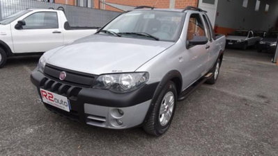 Fiat Strada 1.3 MJT Pick-up (2)