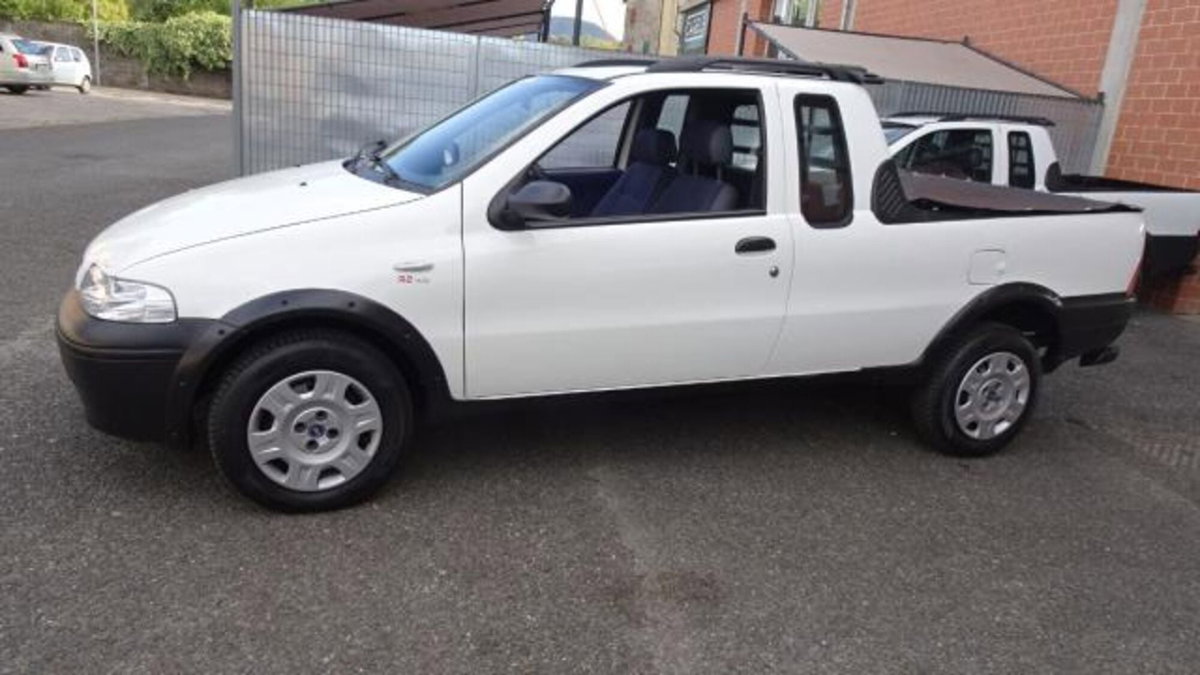 Fiat Strada 1.3 MJT Pick-up