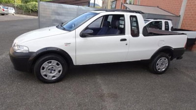Fiat Strada 1.3 MJT Pick-up nuovo